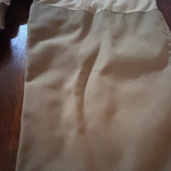 LL Bean Women’s Upland Double Knee Pants Size 8 - Picture 8 of 8